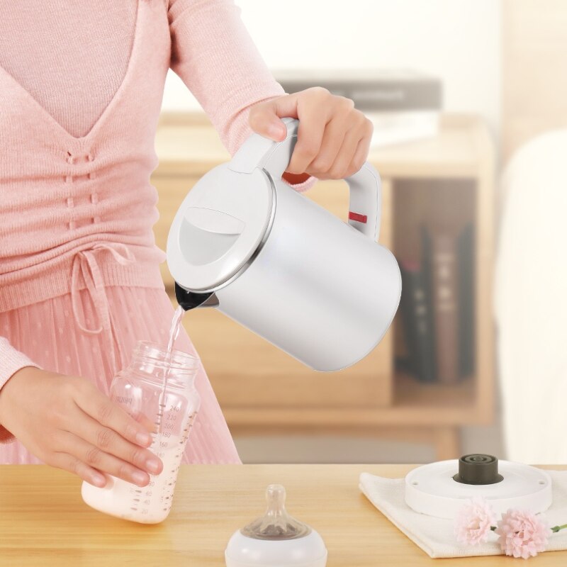 0.6L Portable mini travel electric kettle small capacity electric kettle household kettle