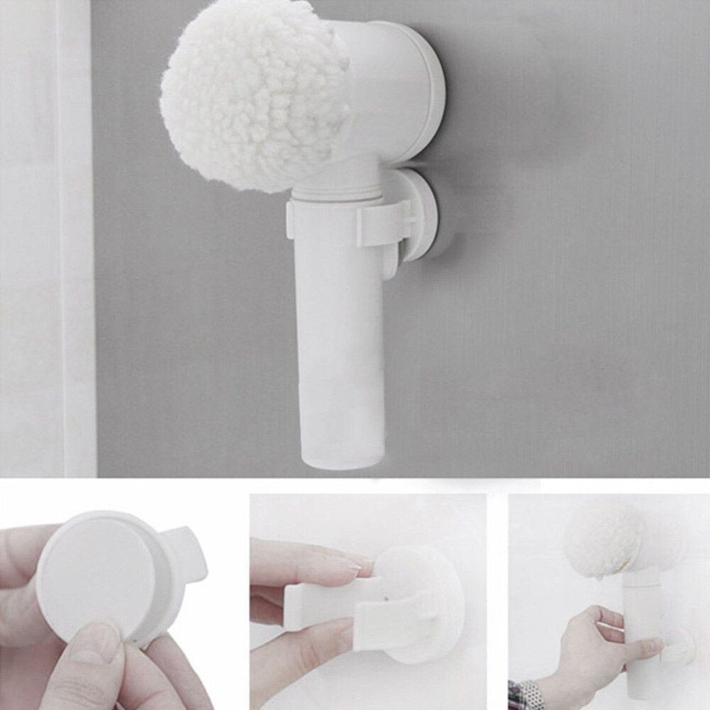 5-in-1 Handheld Bathtub Brush Kitchen Bathroom Electric Cleaning Brush Washing Toilet Tub Home Sink Cleaning Tools