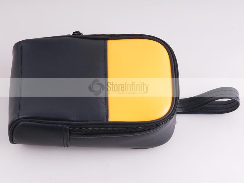 Soft Carrying Case for Fluke multimeter 15B+ 17B+ 115 116 117 175 177 179(FIT c35)