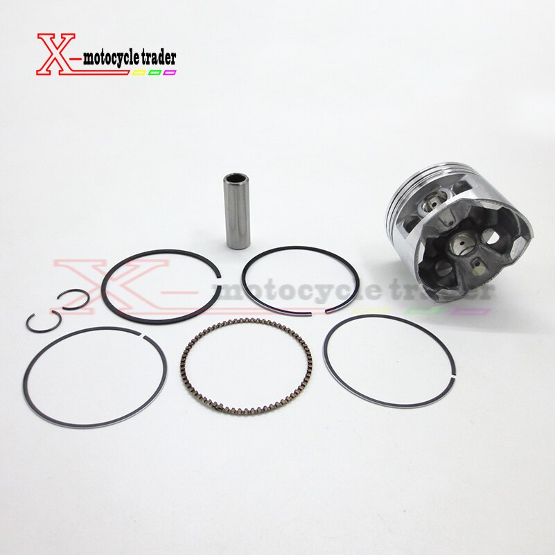Original Factory YINXIANG YX140 56mm Piston Kit 13MM Pin Rings YX140 140CC PIT bike dirt Bike