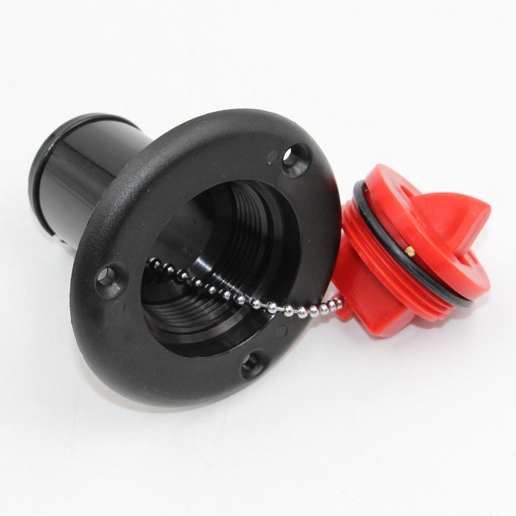 Tapa de combustible para recarga, pieza de sustitución para barco, caravana, camión, tractores, yates-38mm
