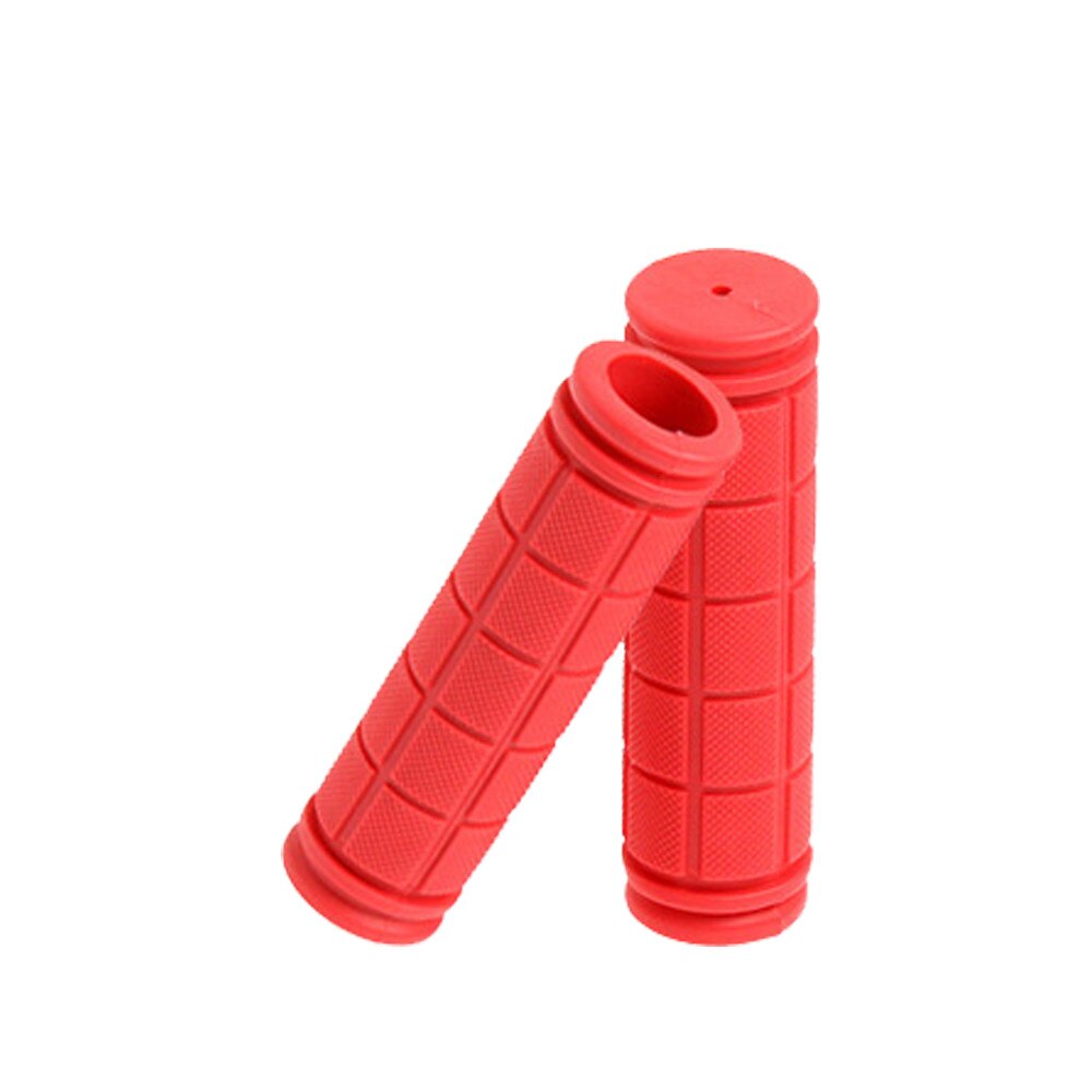 Acessórios para bicicleta bmx mtb, punho para mountain bike: Red 