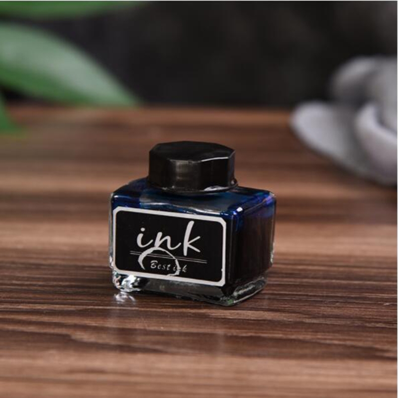 Retro Gothic Style Quill Pen Set Retro Wax Seal Stamp Kit Vintage Box Calligraphy Writing Pen Calligraphy Pen Set