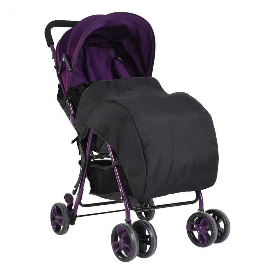 Vattentät universell barnvagn fot muff buggy 300d oxford tyg bomull barnvagn barnvagn fotöverdrag barnvagn barn tillbehör