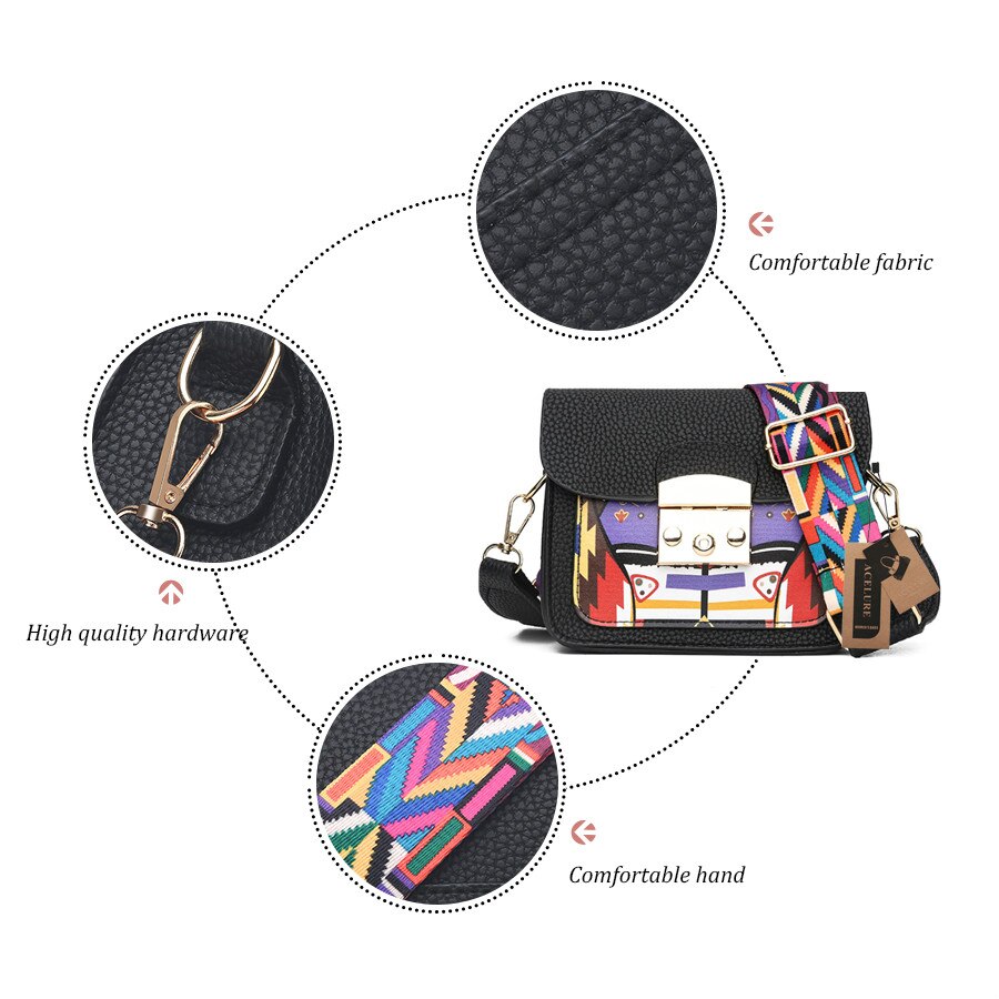Concepteur en cuir PU femme épaule sacs de messager modèle boîte forme sacs à bandoulière pour les femmes luxe dames sacs à main