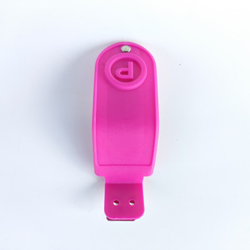 Almofadas de freio scooter para crianças, freio de roda traseira, skid, roda traseira, acessórios, 3 ou 4 rodas: Cinza escuro