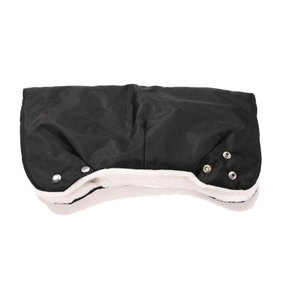 Vinter varma barnvagnshandskar sittvagn handmuff vattentät barnvagn tillbehör vantar babytillbehör barnvagn clutch vagn handskar: Pj011- hej
