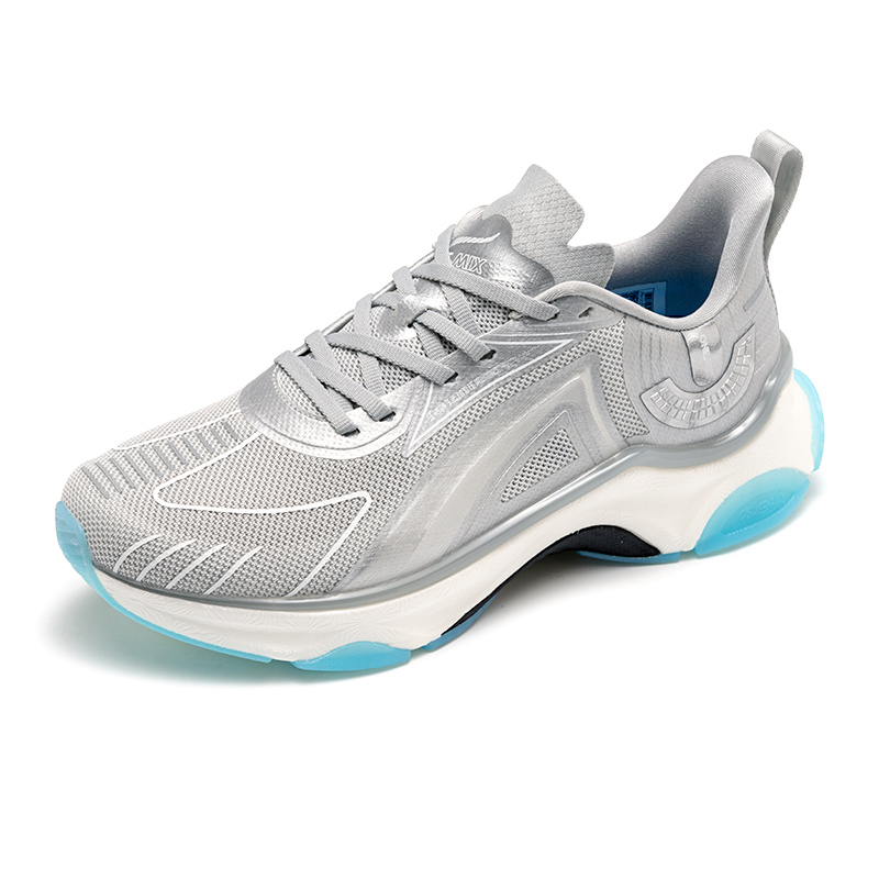 ONEMIX, zapatillas para correr para hombre, zapatos deportivos de malla transpirable con cordones, zapatos para correr al aire libre, zapatos antideslizantes a la para caminar, zapatillas de deporte