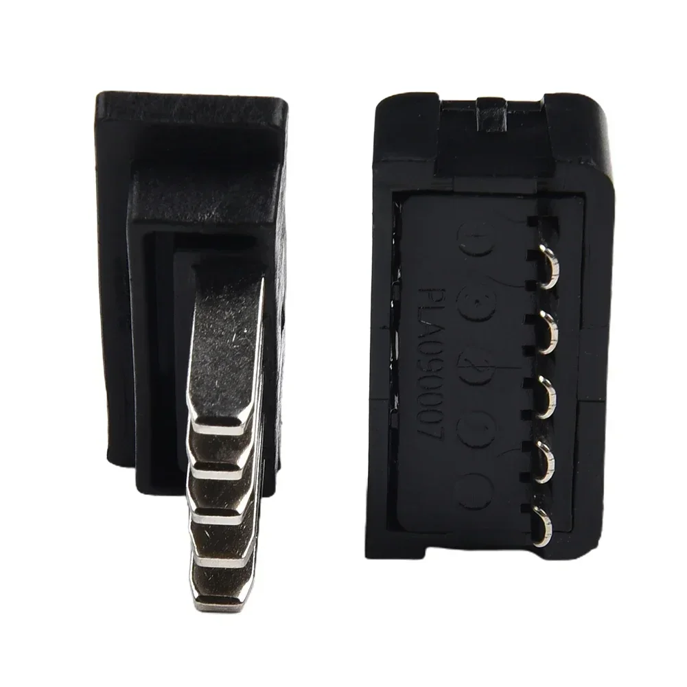 E-bike Batterij Ontlading Connector 4/5Pins ForHailong Batterij Stekker Vervanging Elektrische Fiets Accessoires onderdelen