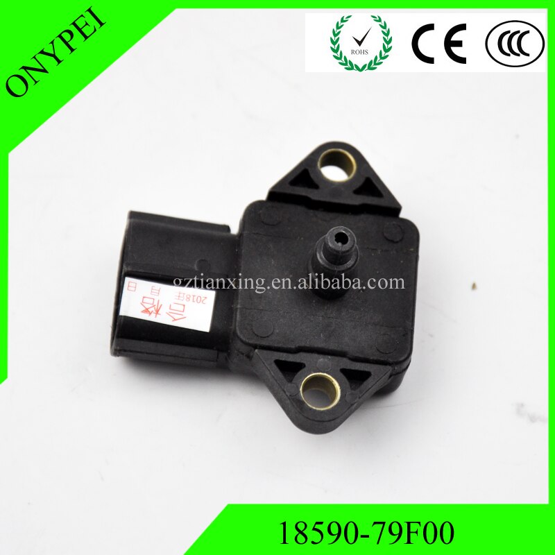 18590-79F00 079800-5050 MAP Intake Air Pressure Sensor For Suzuki K14 Swift 1.3 Changan Star 1859079F00 0798005050