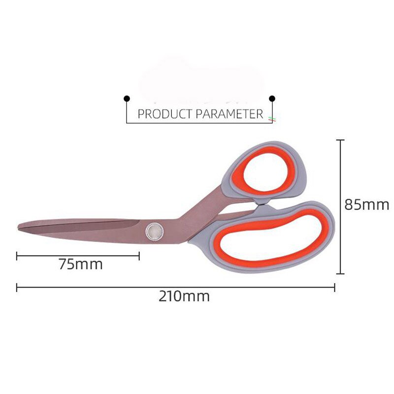 Tailor scissors Steel Scissor Sewing Scissors Tool Cuts Crafts Cross Stitch Garment Cutting Scissors Scissors: JD0221