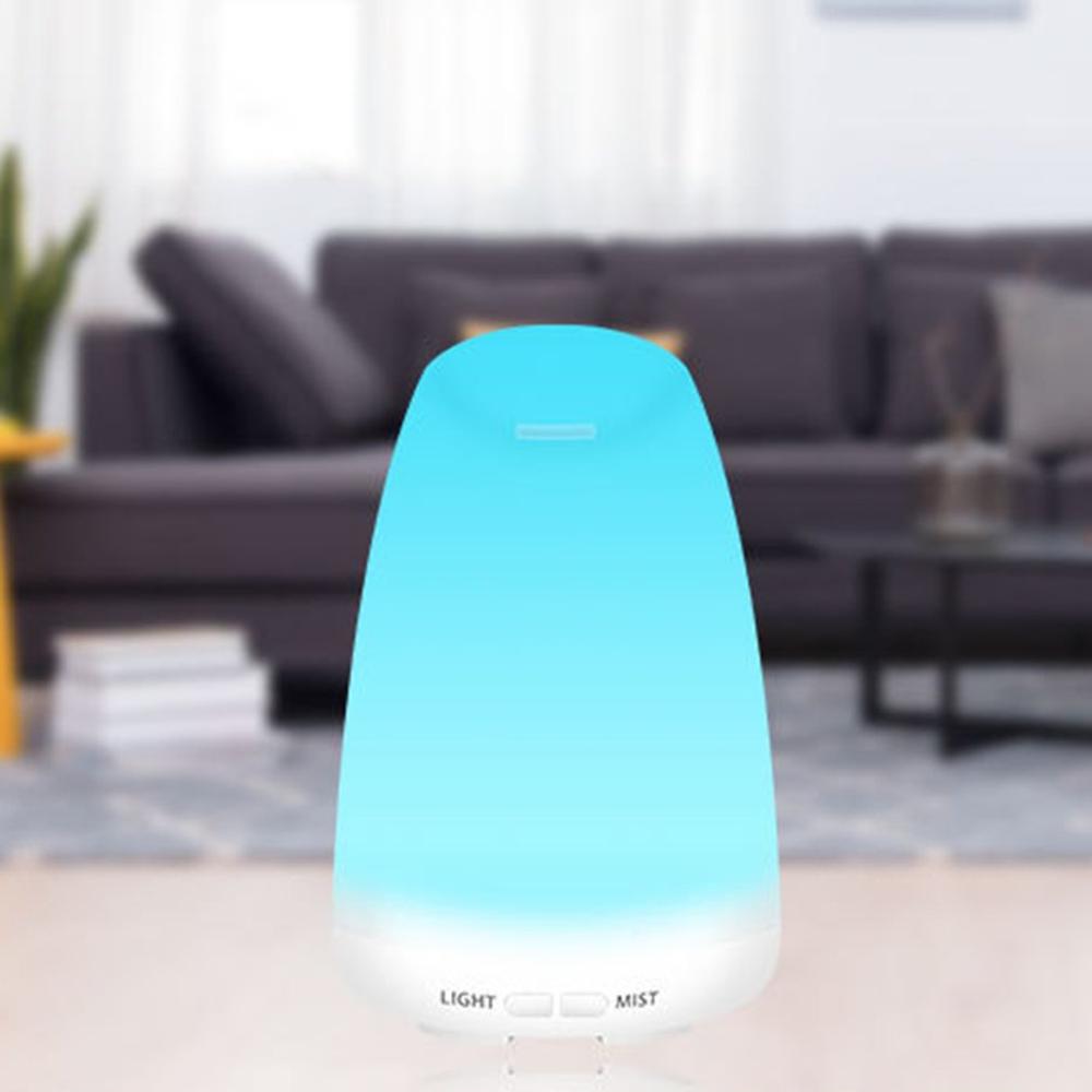 150ml Essential Oil Aromatherapy Night Lights Air Diffuser Humidifier Aromatherapy Home Ultrasonic Aroma Mist Maker