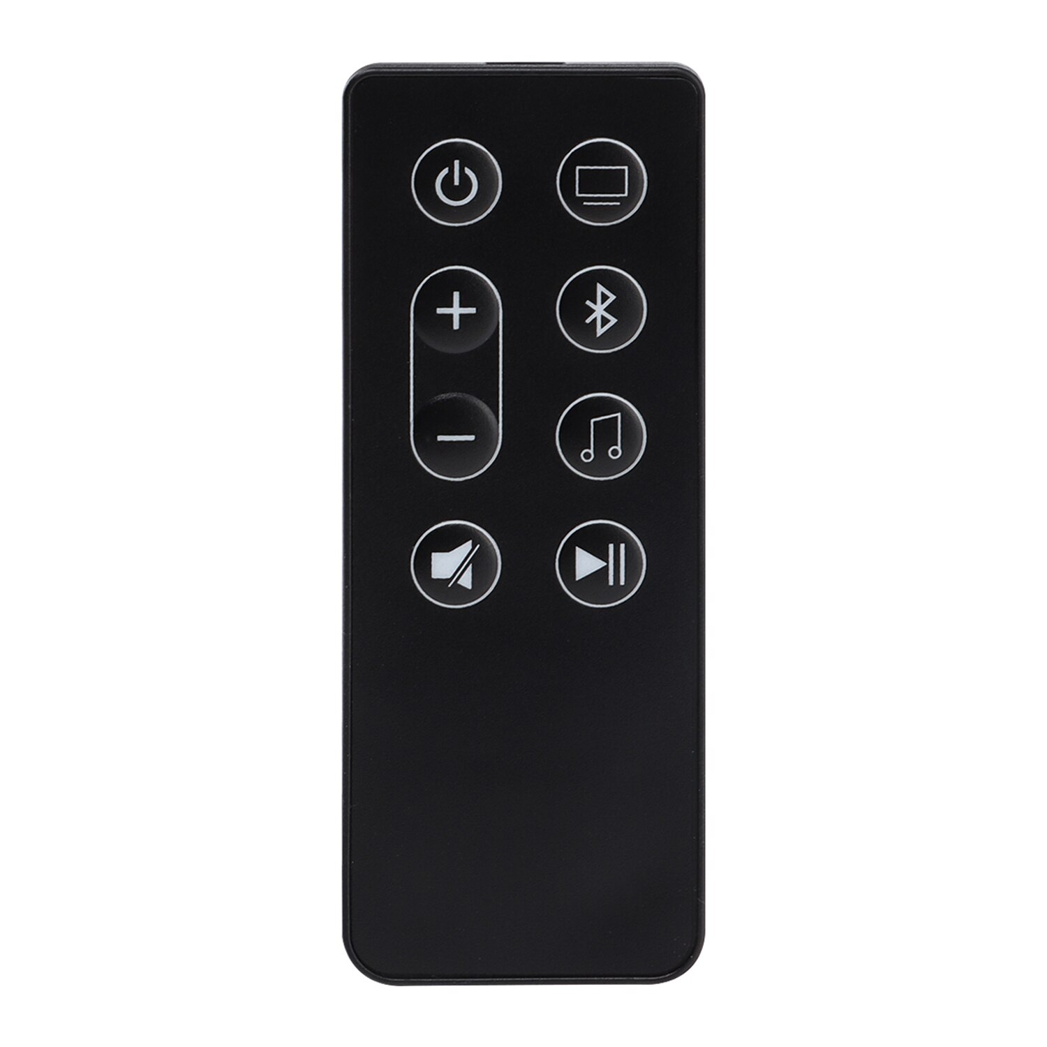 Remote Control for Bose Smart Soundbar 300 Music System Audio Controller