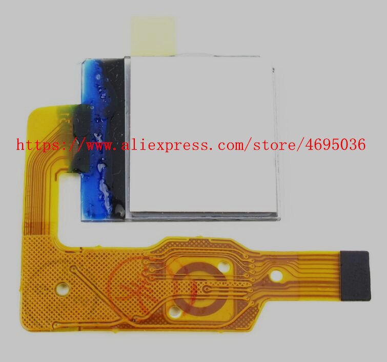 Pantalla LCD frontal Original para Gopro, piezas de reparación de pantalla de fuselaje, para hero 3, hero 3 +, GoPro3 +