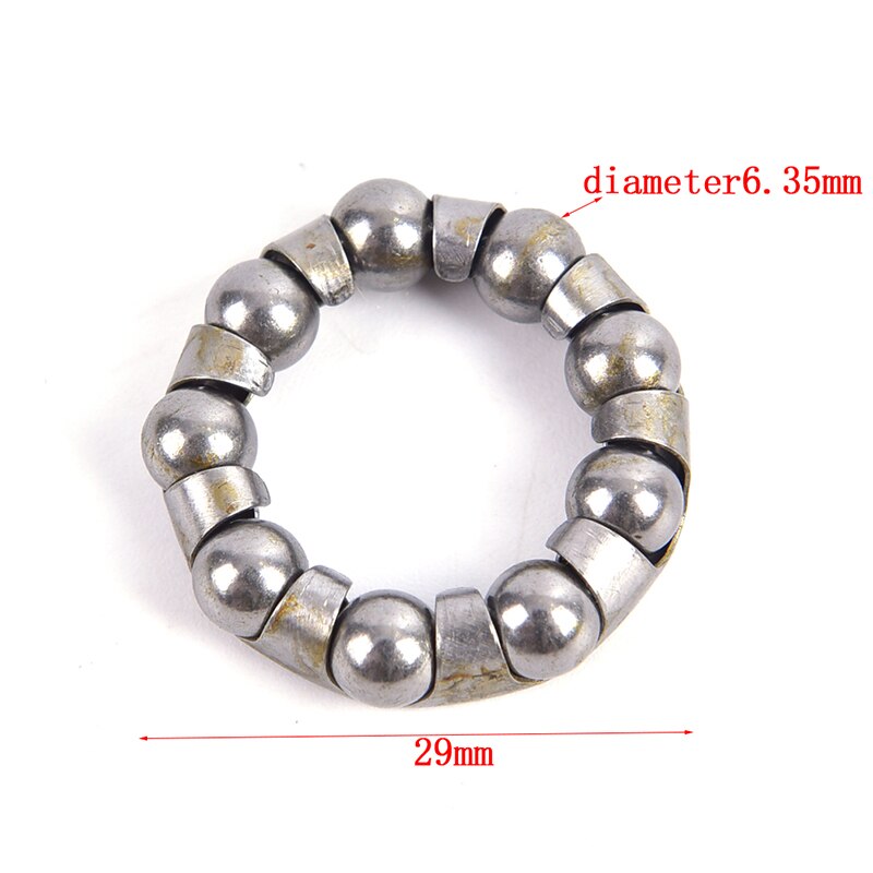 5pcs Bicycle 9 ball bearings mountain bike Ball bearing Axle