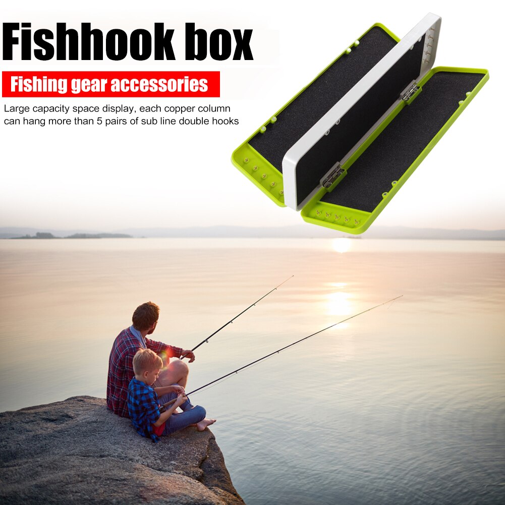 Fishing Tackles Box 2/3 Layers Tackle Storage Box for Fishing Accessories Carp Fish Pesca Baits Lures Organizer Case