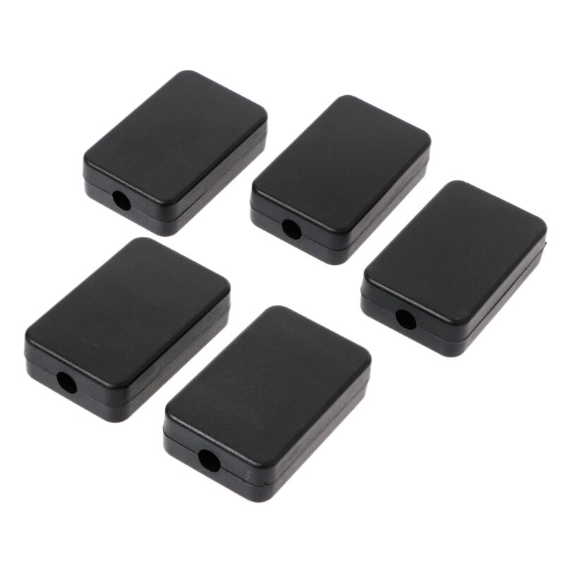5 Pcs 55X35X15Mm Diy Behuizing Instrument Case Plastic Elektronische Project Doos