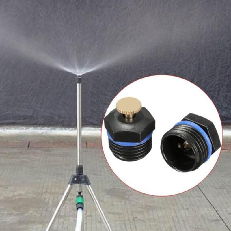 5x Hagevanningssprinklerhode - Hagevanning Mikrodrypp - Spraydyse til planter