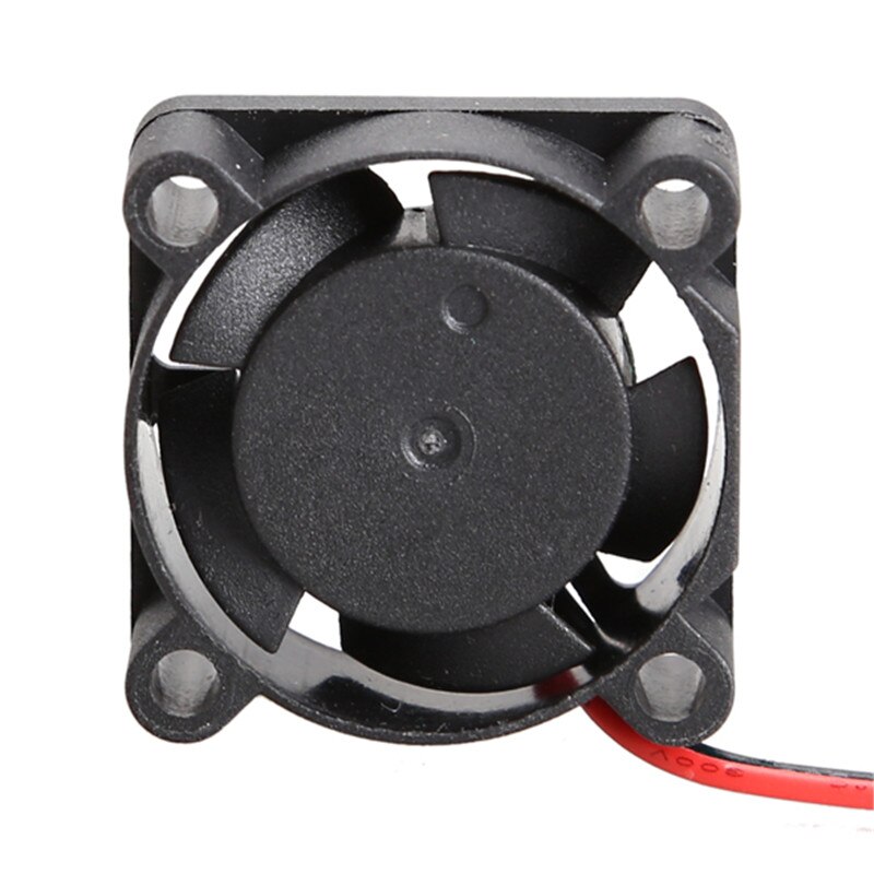 25*10mm 2510 S 5 V Cooler Brushless DC Fan Mini Cooling Radiator