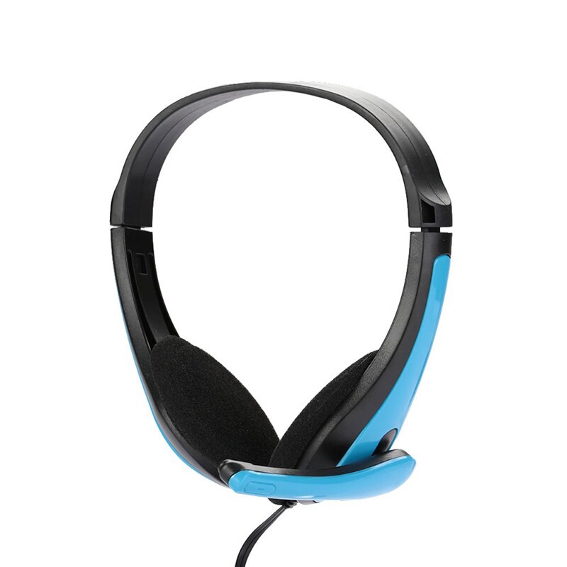 Enkele Stereo Bedrade Koptelefoon Bluetooth Hoofdtelefoon Met Microfoon Voor Mobiele Telefoon Pc Computer Gaming Headset Tablet