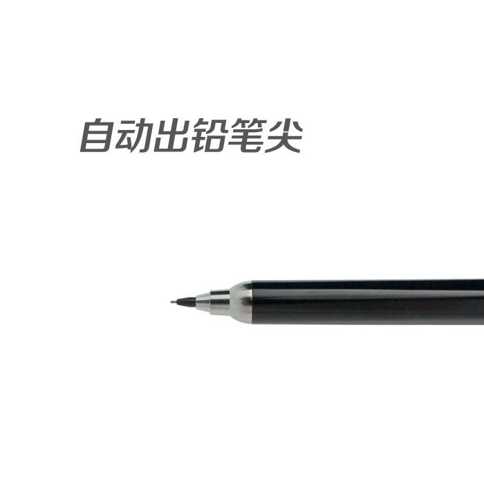 Japan OHTO Horizont Hexagon Mechanische Bleistift 0,5mm Professionelle Grafik Metall Aluminium Pole Mechanische Bleistift 1Stck