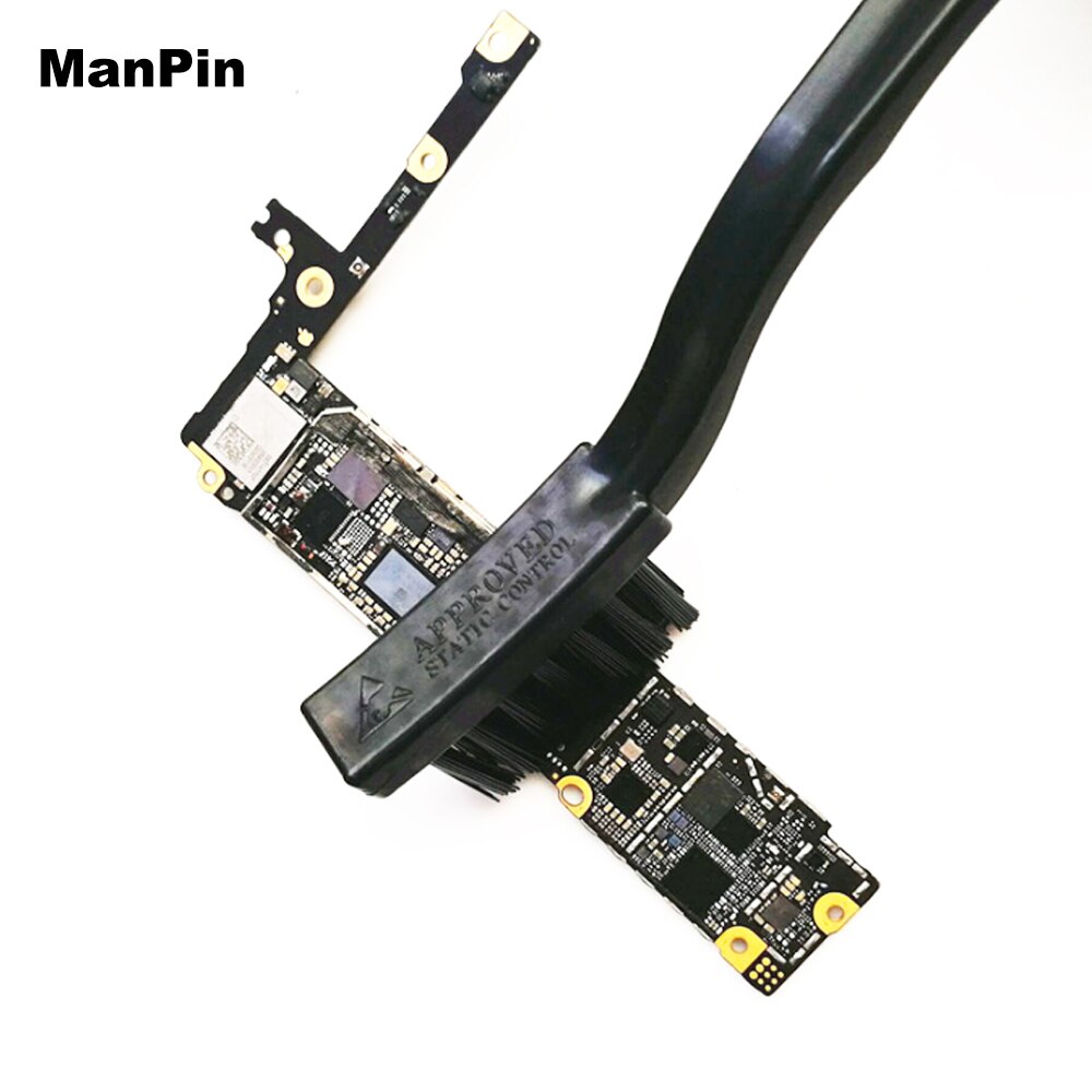 8Pcs Set Anti Static Brush Electronics PC BGA PCB Cleaning Computer Keyboard Dust Remove Mobile Phone LCD Screen Repair Tools