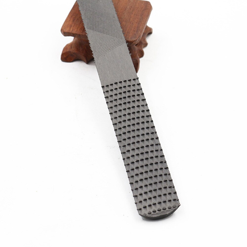 4 In 1 Cabinetmaker Repairment File Carbon Steel Multifunctional Tools Carpentry Woodworking Rasp DIY Hand Practical Carving