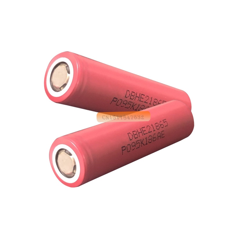 100% Original 18650 he2 3.6V Battery 2500mAh 20A Rechargeable battery HE2 18650 he2 battery power tools