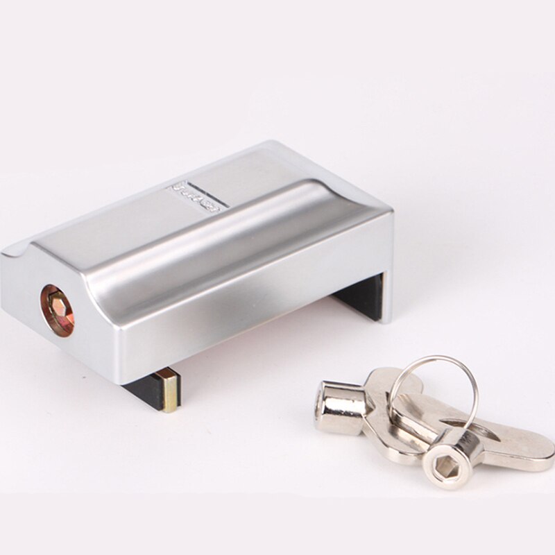 Window Security Key Lock Sliding Doors Windows Restrictor Child Safety Anti-theft Door Stopper Windows Children Safety Lock