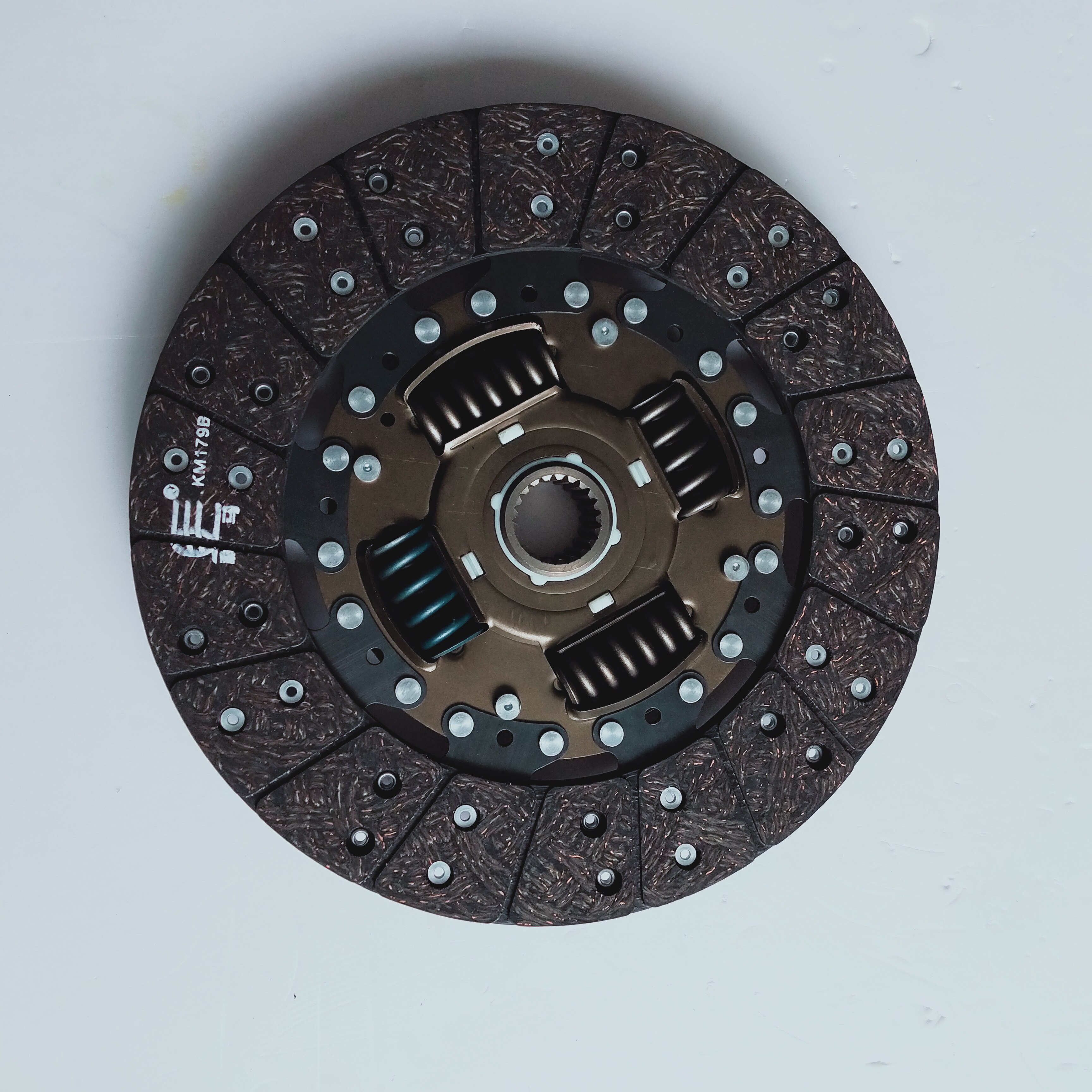 Disco de embrague DK4 para Jinbei Haise H2 H2L DK4A-1601050A