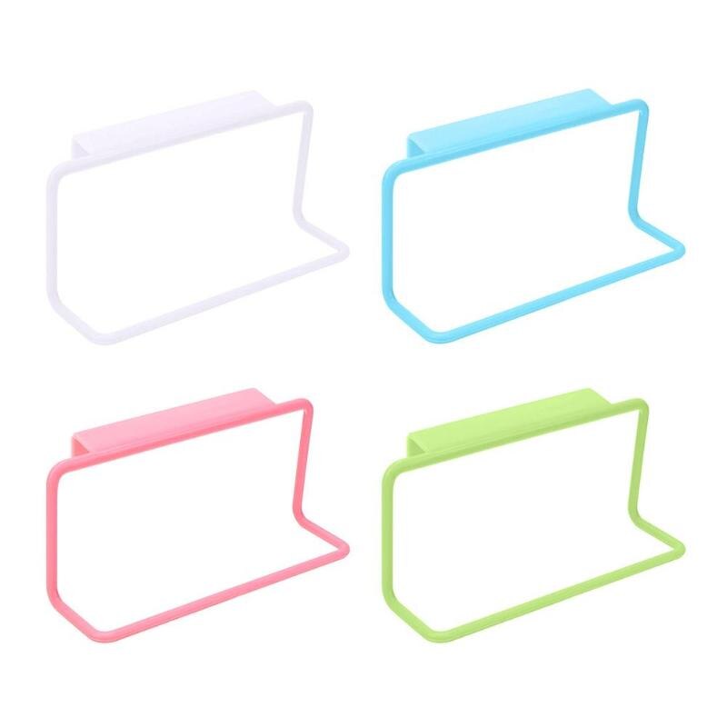 Handdoekenrek Houder Kast Keukenkast Badkamer Handdoek Hanger Garderobe Kast Opslag Rekken voor Badkamer