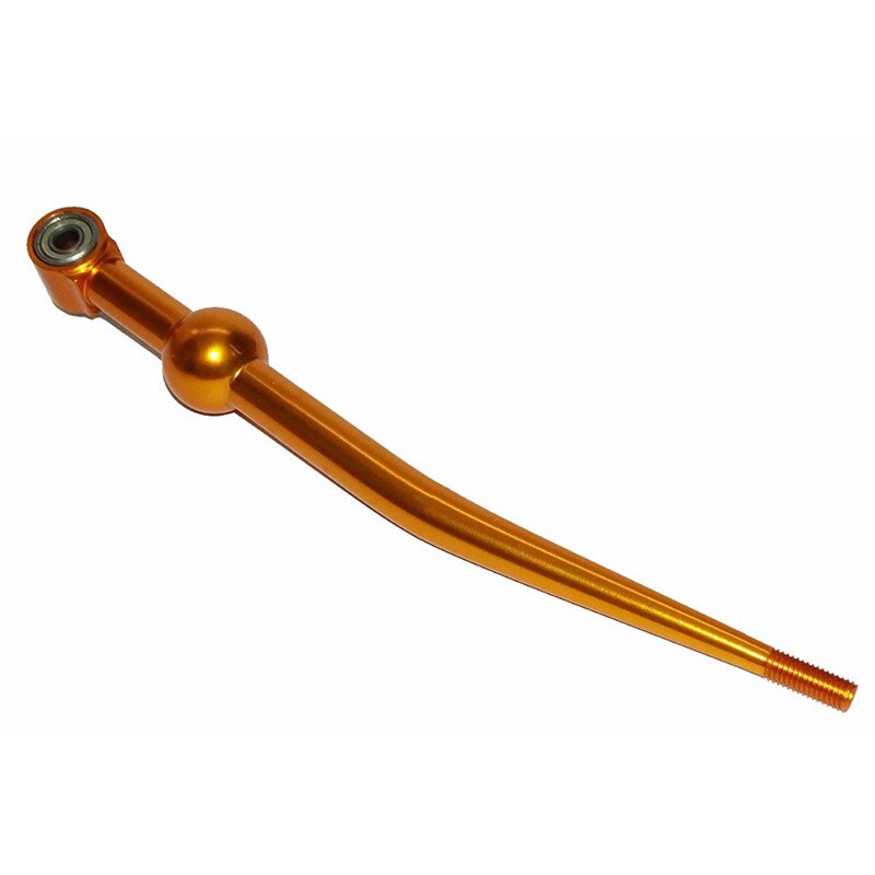 Palanca de cambios corta de 5 velocidades MT, Manual de una curva para HONDA CRX Civic Del Sol, para 1990-2001 ACURA Integra