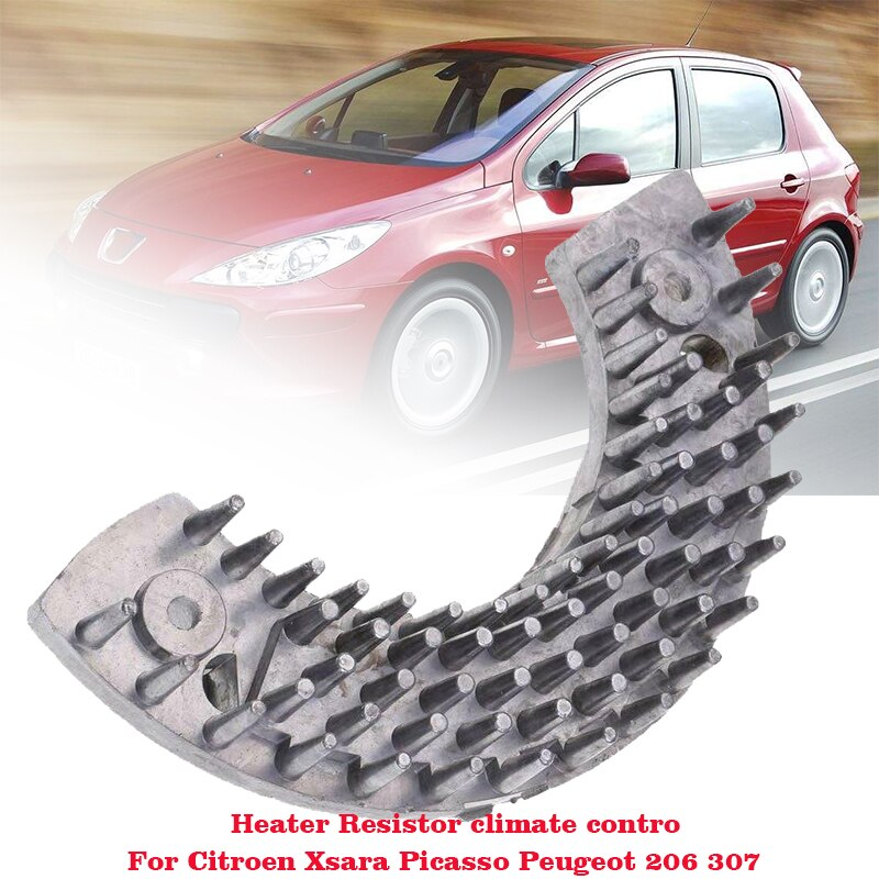 Dla PEUGEOT 307 dmuchawy dmuchawa rezystor silnika 6441.AL 6441.AP 6441k0 9140010283 6441CX 6441CY 6441Y4 6441S6 6441AL 6441AP