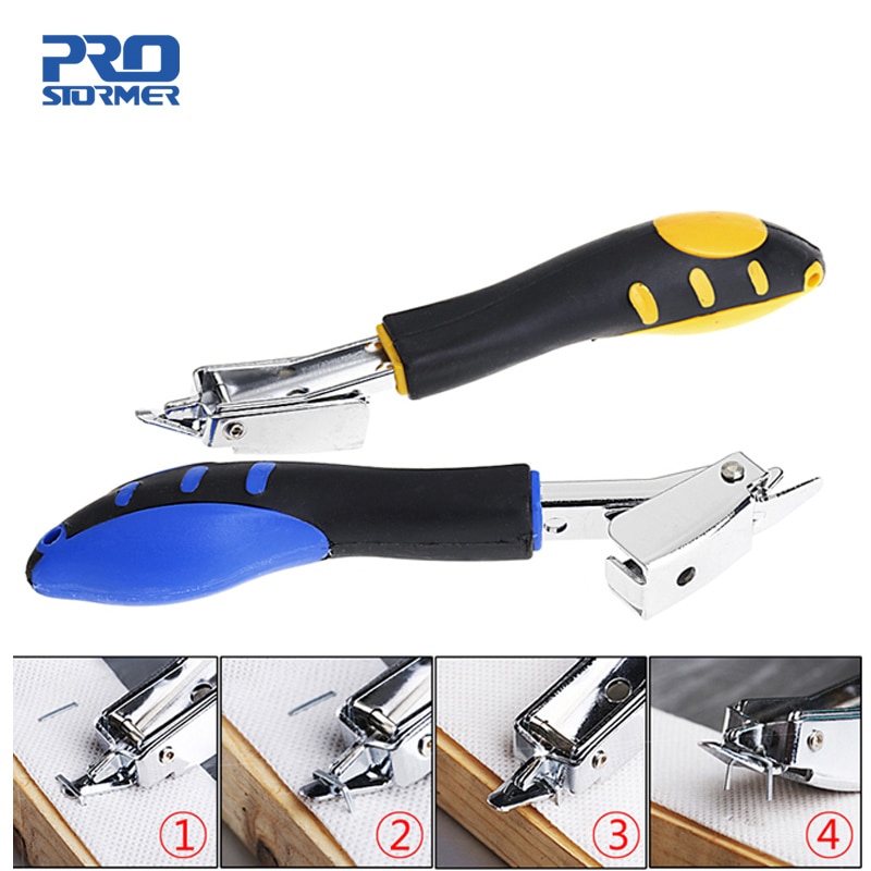 PROSTORMER-extractor de clavos , extractor de clavos con revestimiento de goma, extractor de clavos, eliminación de grapas, herramientas manuales