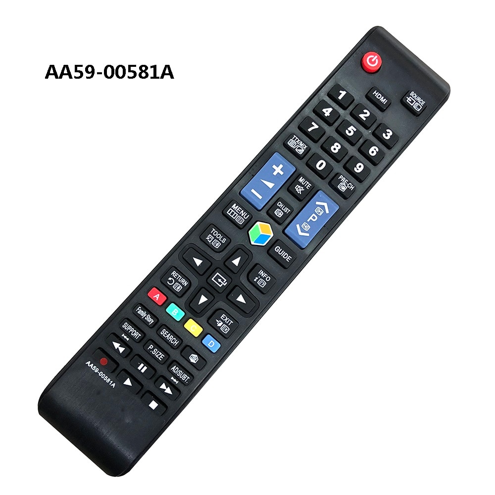 AA59-00581A Afstandsbediening Voor Samsung Lcd Led Smart Tv