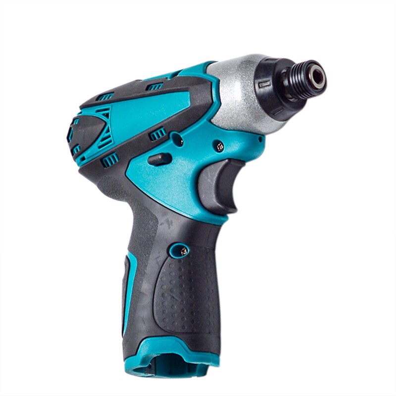 12V Impact Electric Screwdriver Mini Wireless Power Drill DC Lithium-Ion Battery Home DIY Keyless For Makita 12V Battery: Default Title