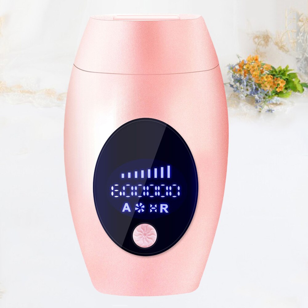 1 Set of Electric Household Hair Removal Apparatus Hair Removal Instrument