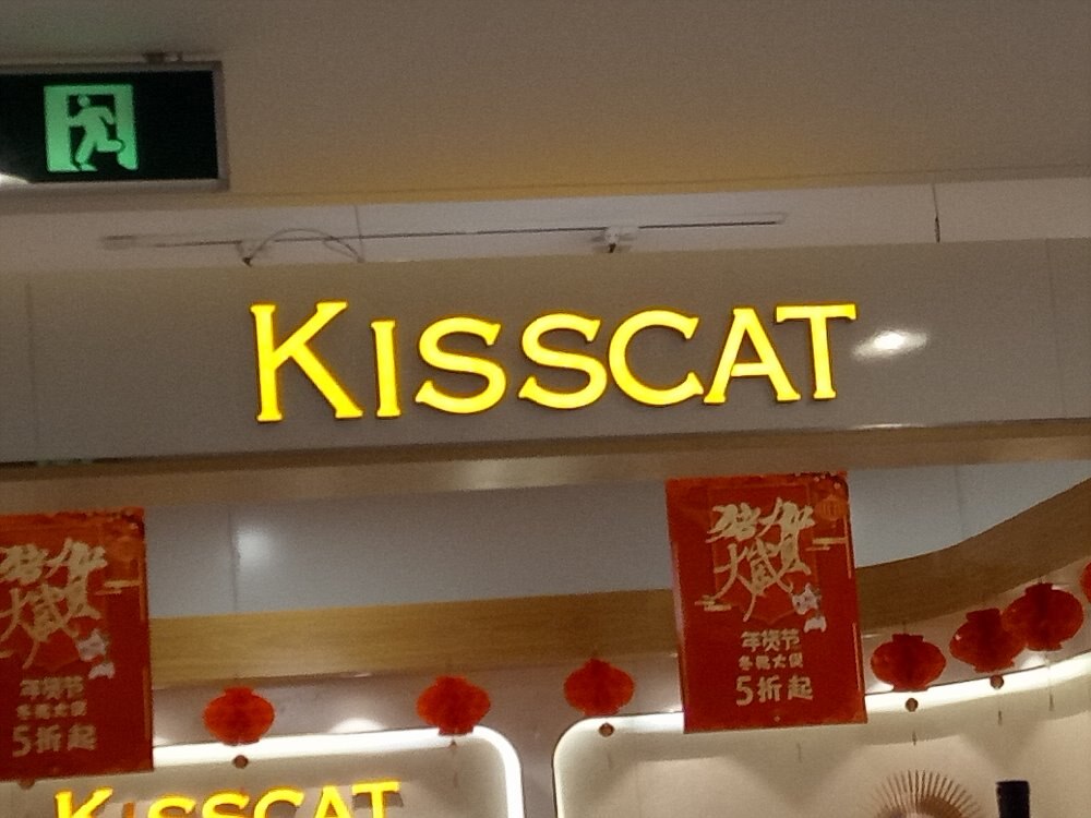 LED Channel Letters, Store front Signs with Installation