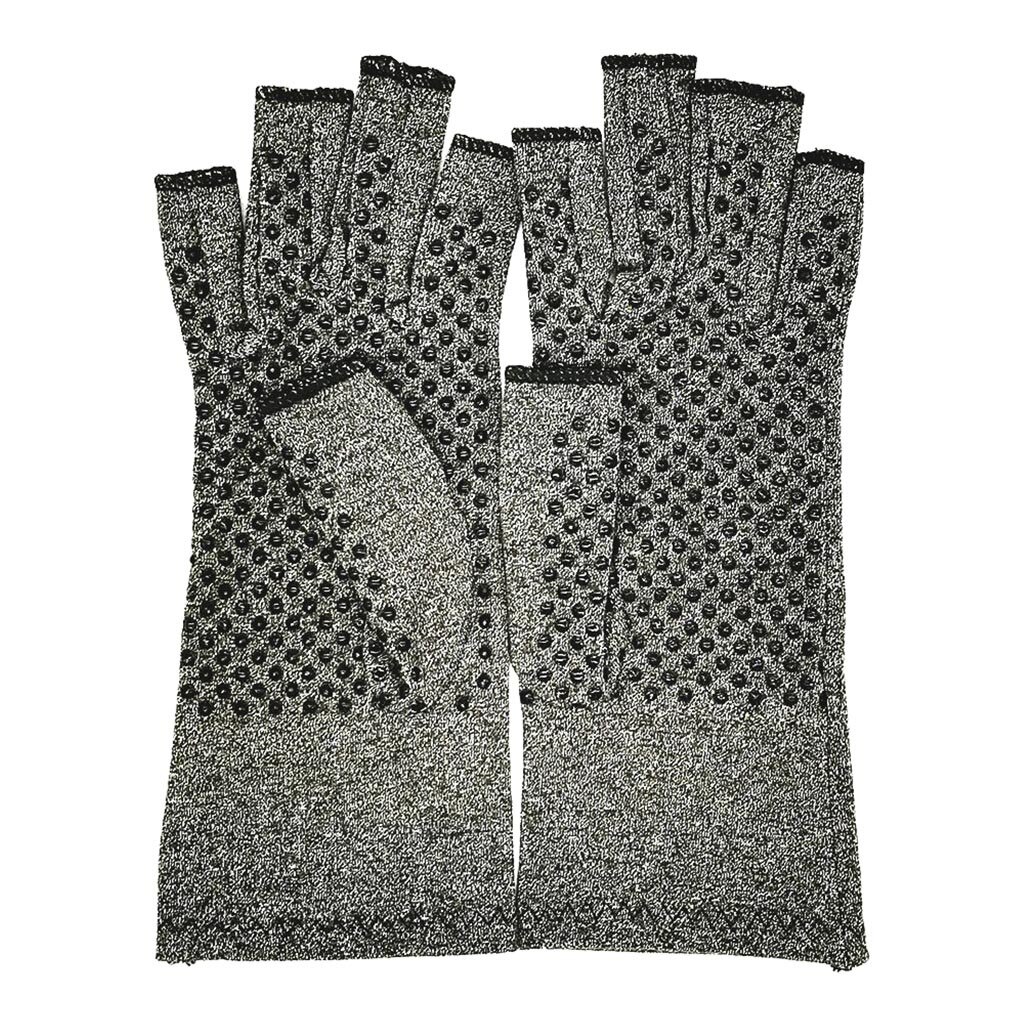 Frauen Männer Arthritis Kompression Handschuhe Finger gemeinsam Schmerzen Linderung Rheumatoider Arthrose Hand Handgelenk Unterstützung Therapie Fäustlinge