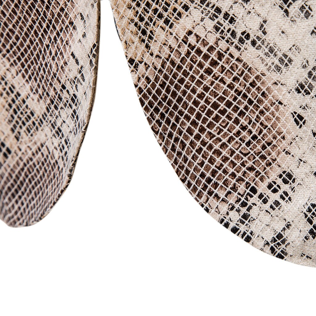 Vogue estilo coreano Sexy para hombres Delgado leopardo estampado pequeño traje de noche chaqueta de La Flor traje de noche Masculino