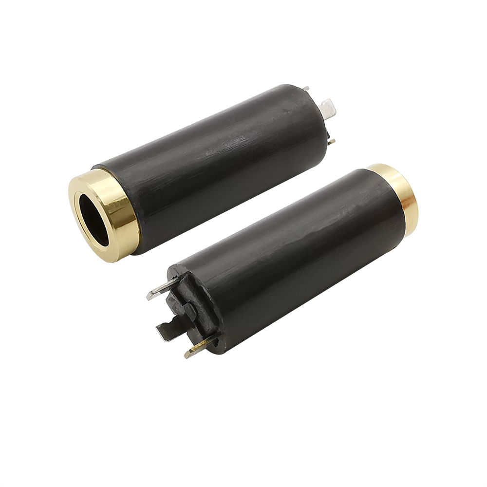 CABLEPELADO Audio-jack 3,5 mm stereo jack | TRS-stekker | voor solderen | compatibel met PS5 / PS4, hoofdtelefoon, luidspreker, pc, mobiele telefoon | zwart | 3,5 mm aansluiting | PVC CABLEPELADO Audio-jack 3,5 mm stereo jack | TRS-stekker | voor solderen | compatibel met PS5 / PS4, hoofdtelefoon, luidspreker, pc, mobiele telefoon | zwart | 3,5 mm aansluiting | PVC