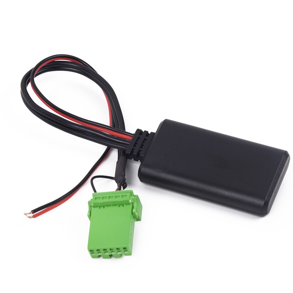 Auto Bluetooth Interface Adapter 5-12V Accessoires Module Vervanging Praktische