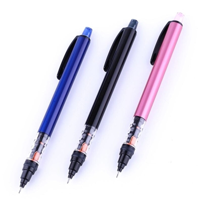 UNI KURUTOGA Mechanical Pencil M5-452 Writing Continuous Sketch 0.5mm Automatic Rotating Activity Pencil