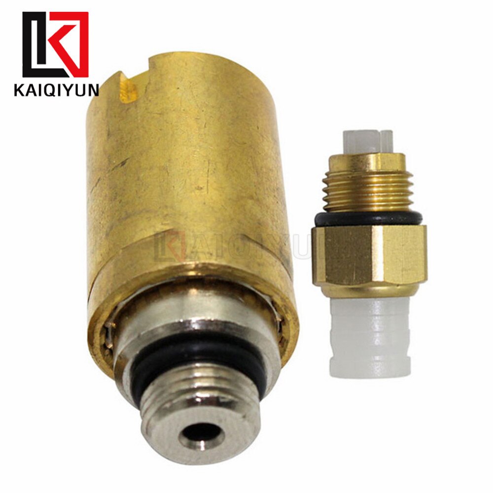 Front Luchtvering Veerpoot Druk Ventiel Voor Volkswagen Touareg (7L) 2004 Air Risidual Druk Ventiel 7L0616813B