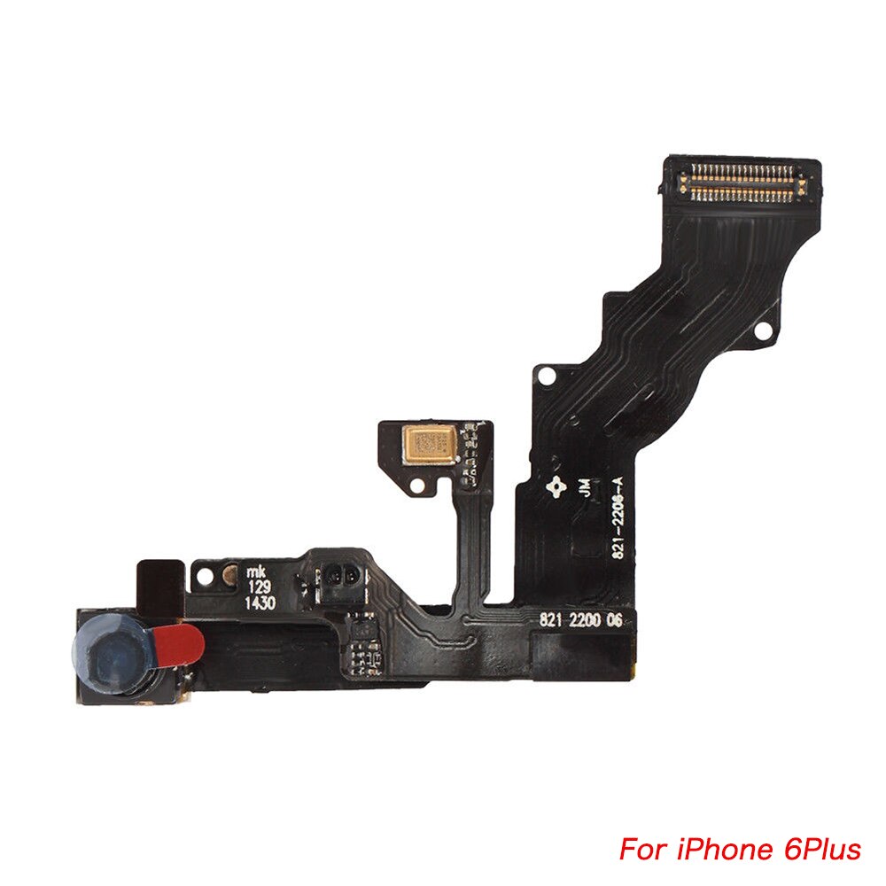 Gezicht Front Camera Module Met Sensor Proximity Flex Kabel Vervangend Voor Iphone 6 6 Plus 6 S 6 S Plus