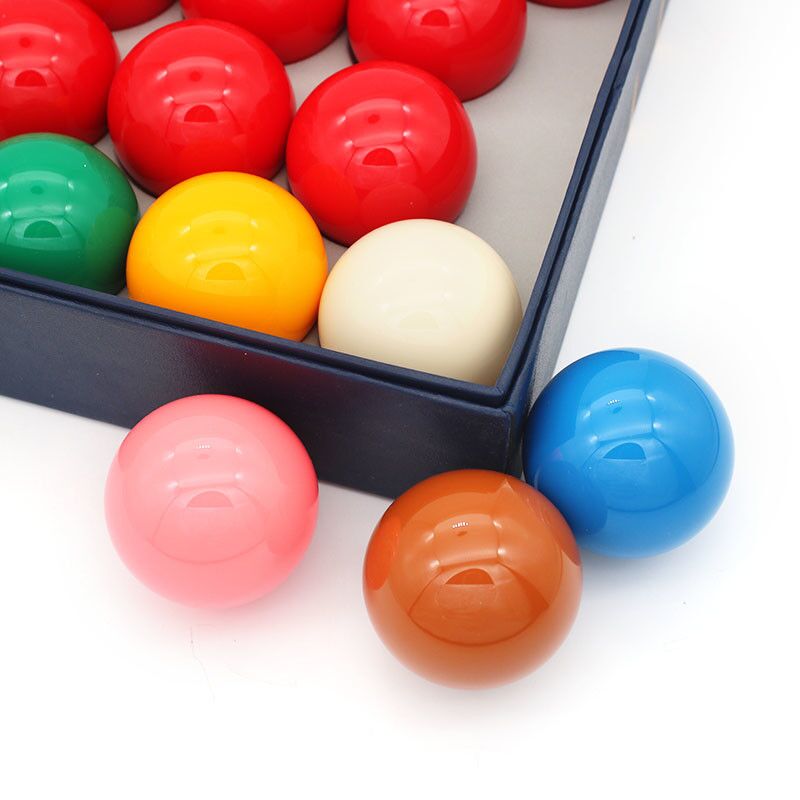 22pcs/Box 5 Star Complete Set of Billiard Snooker Balls for