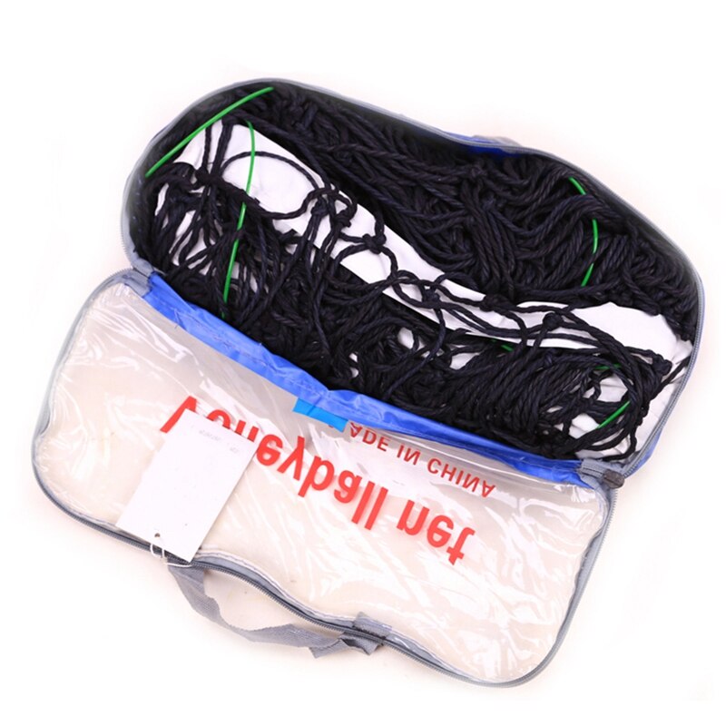 Volleyball Net Volleyball Column Matching Standard Volleyball Net International Competition Standard
