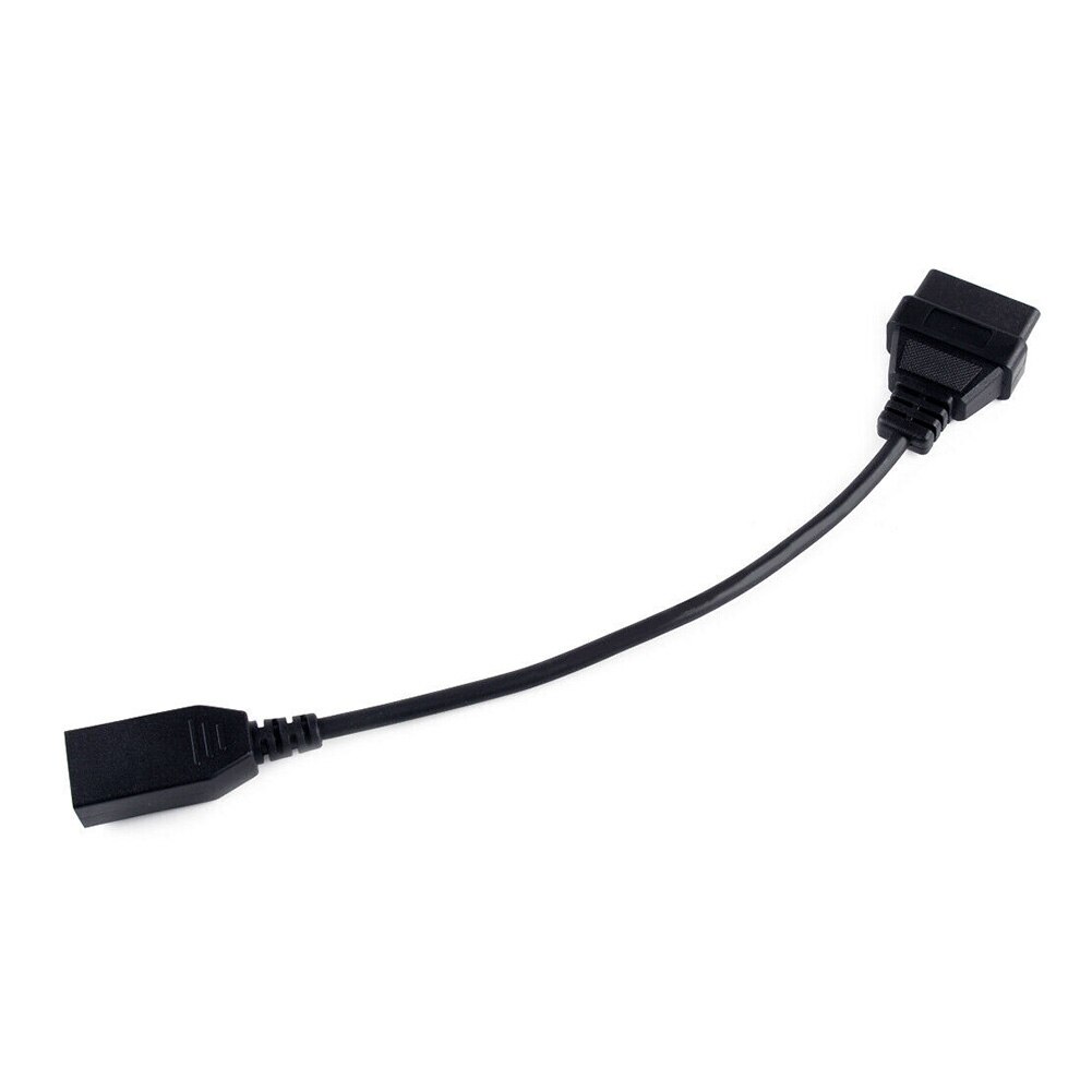 3 pin OBD1 to 16 pin OBD2 Adapter cable Diagnostic Tool Connector