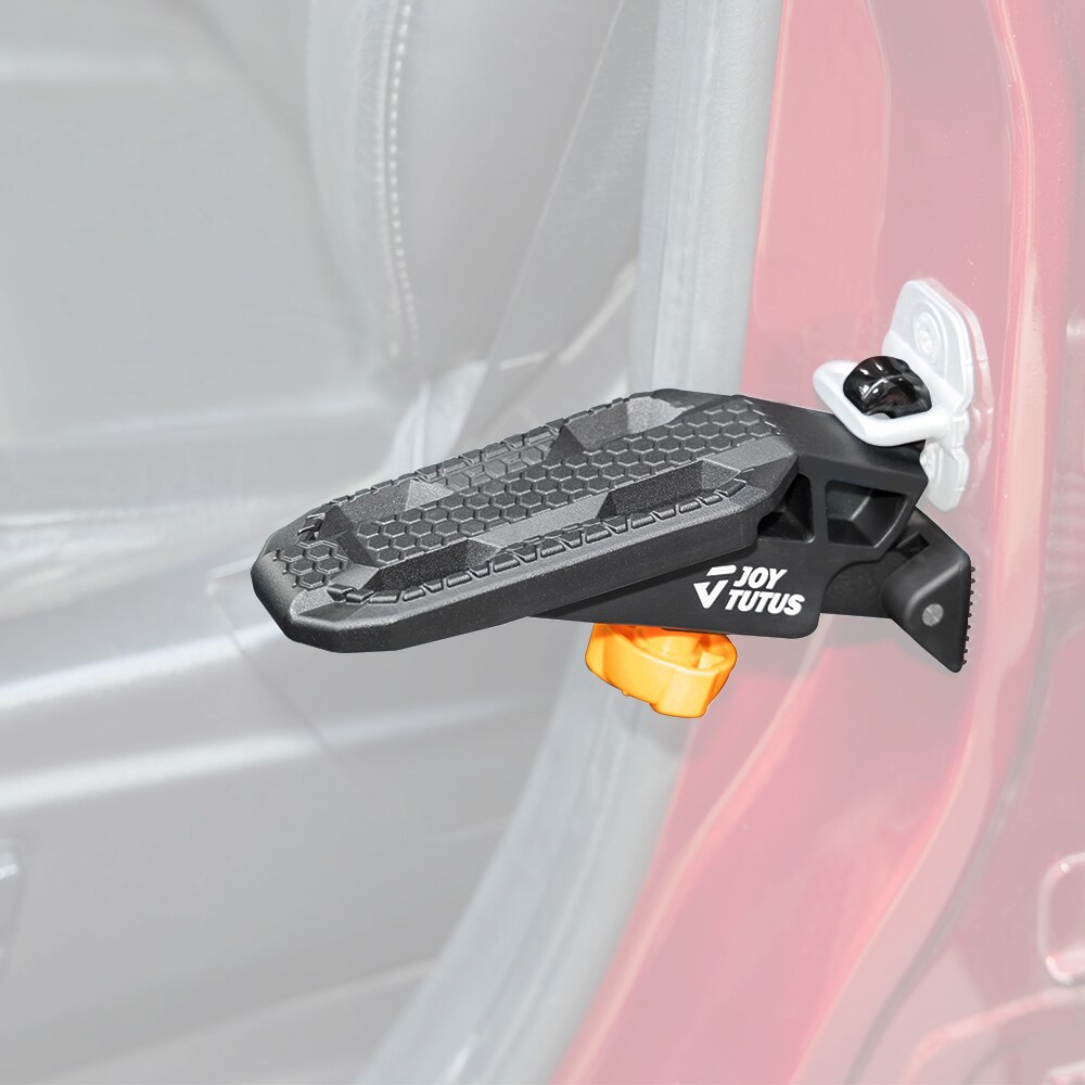 Stepping Ladder Auto Stap Kruk Pedaal Haak Voet Dak Pedaal Universele Anti-Slip Dak Deur Stap Multifunctionele Auto Accessoires