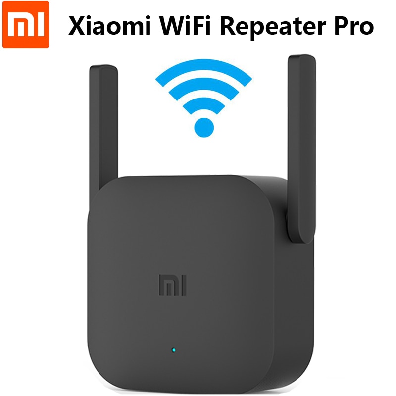 Originele Xiaomi Wifi Versterker Pro Router 300M 2.4G Repeater Netwerk Expander Range Extender Roteader Mi Draadloze Router Wi-fi